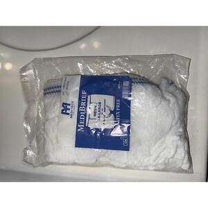 MediBrief Mesh Medical Underwear Size 3X-Large